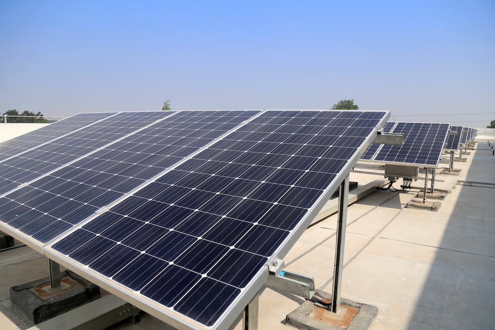 Fundamentos de sistemas solares fotovoltaicos